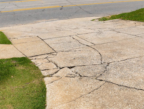 United Paving Contractors - South Jersey Concrete Driveway Paving